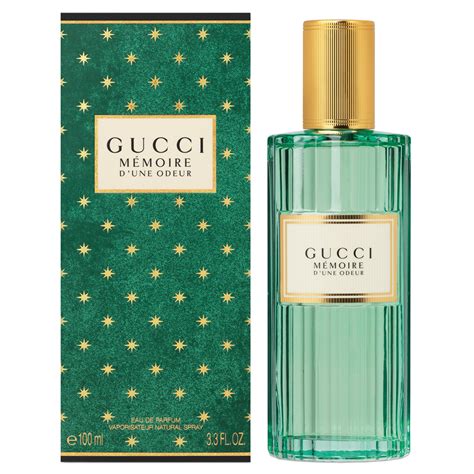 gucci memoire d'une odeur descrizione|gucci memoire d'une odeur 100ml.